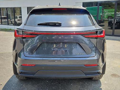 2023 Lexus NX 250 Premium