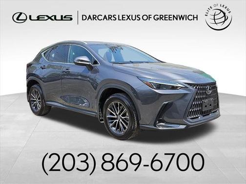 2023 Lexus NX 250 Premium