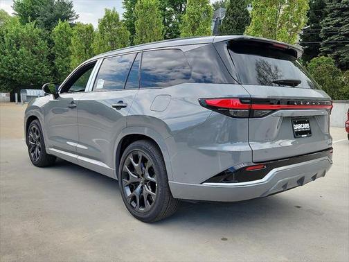 2025 Lexus TX 500h F SPORT Premium