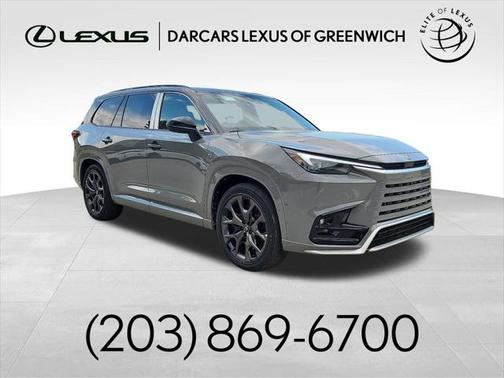 2025 Lexus TX 500h F SPORT Premium