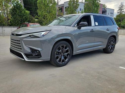 2025 Lexus TX 500h F SPORT Premium