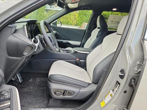 2025 Lexus TX 500h F SPORT Premium