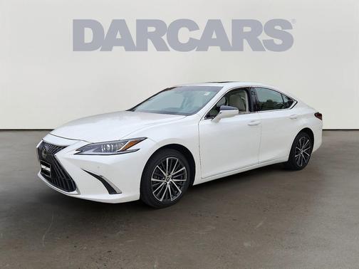 2024 Lexus ES 250 Base