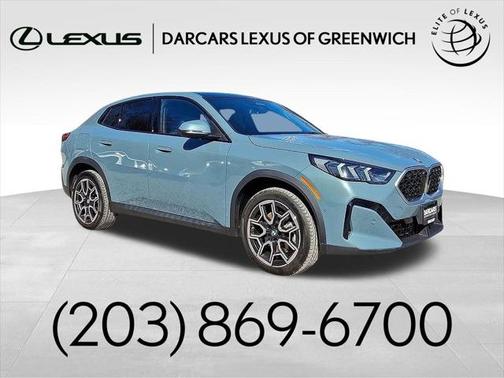 2025 BMW X2 xDrive28i