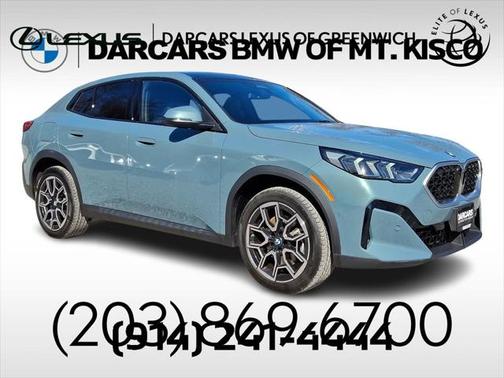 2025 BMW X2 xDrive28i