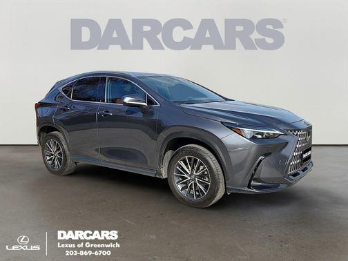 2025 Lexus NX 350 Premium