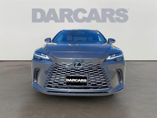 Cloudburst Gray 2024 Lexus RX 350 Premium