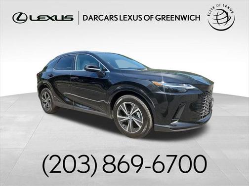 2025 Lexus RX 350 Base