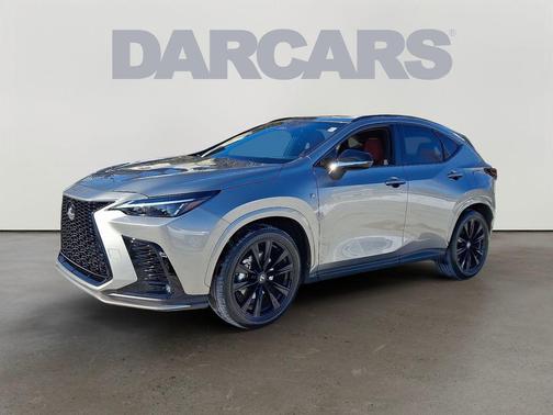 2024 Lexus NX 350 F SPORT Handling