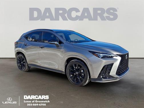 2024 Lexus NX 350 F SPORT Handling