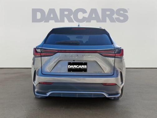 2024 Lexus NX 350 F SPORT Handling