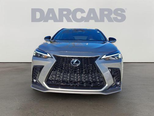 2024 Lexus NX 350 F SPORT Handling