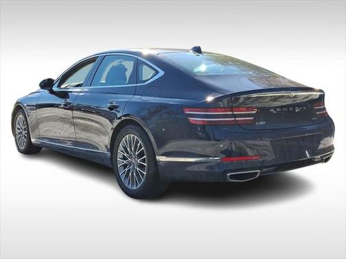 2024 Genesis G80 2.5T AWD