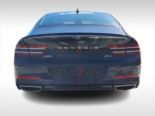 2024 Genesis G80 2.5T AWD