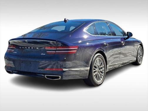2024 Genesis G80 2.5T AWD