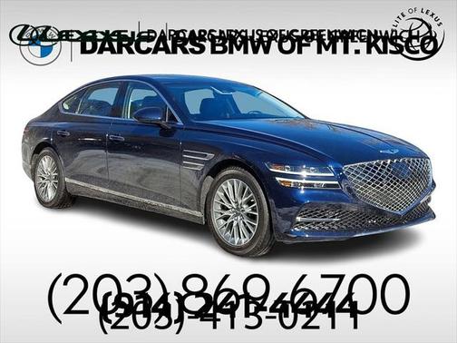 2024 Genesis G80 2.5T AWD