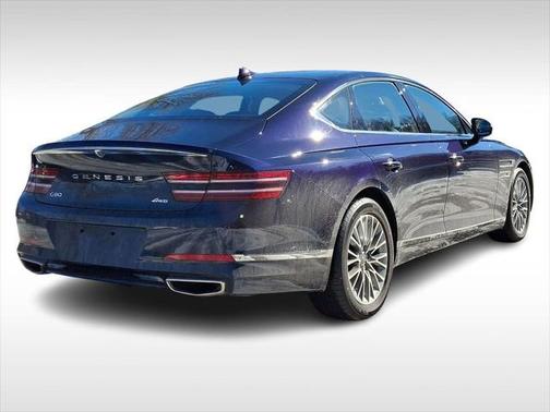 2024 Genesis G80 2.5T AWD