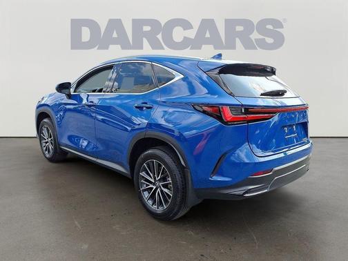 2025 Lexus NX 350 350 Base