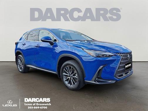 2025 Lexus NX 350 350 Base