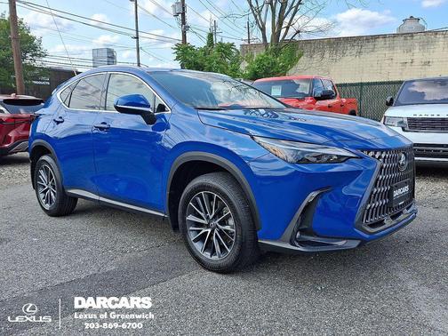 2025 Lexus NX 350 350 Base