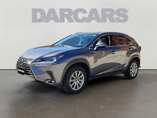 2021 Lexus NX 300 Base