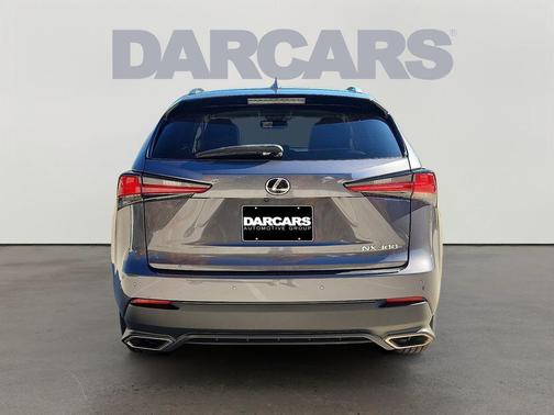 2021 Lexus NX 300 Base