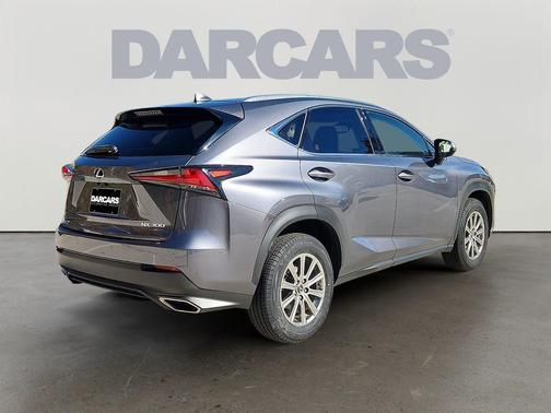 2021 Lexus NX 300 Base