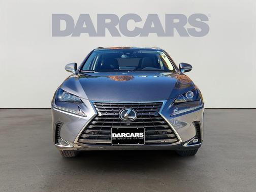 2021 Lexus NX 300 Base