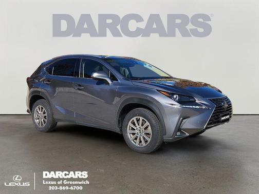 2021 Lexus NX 300 Base