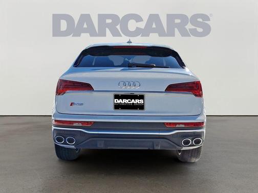 2022 Audi SQ5 3.0T Premium