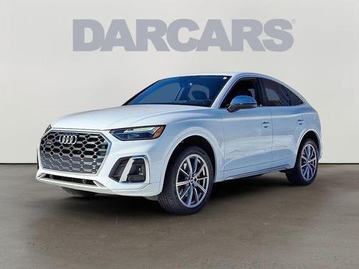 2022 Audi SQ5 3.0T Premium
