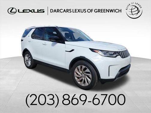 2024 Land Rover Discovery P300 S