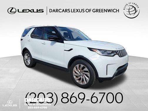 2024 Land Rover Discovery P300 S