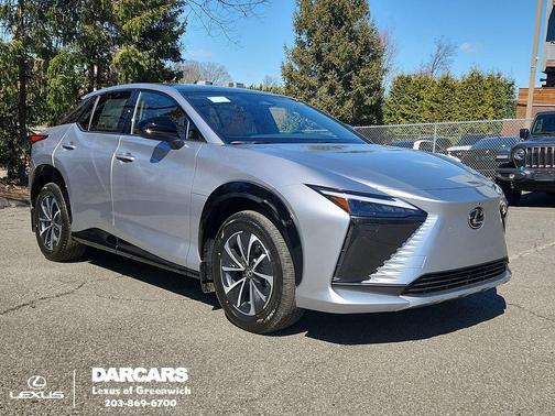 2025 Lexus RZ 450e Premium