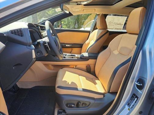 2025 Lexus RZ 450e Premium