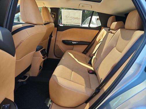 2025 Lexus RZ 450e Premium