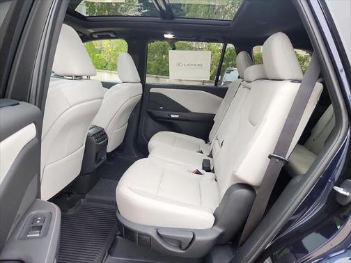 2025 Lexus TX 350 Luxury