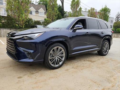 2025 Lexus TX 350 Luxury