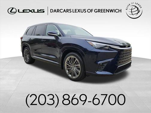 2025 Lexus TX 350 Luxury