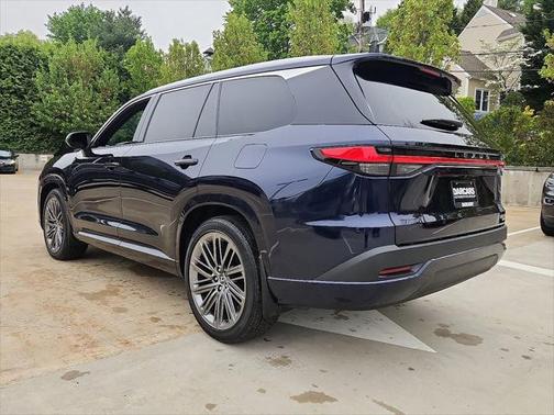 2025 Lexus TX 350 Luxury