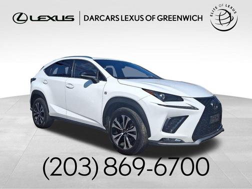2021 Lexus NX 300 F Sport