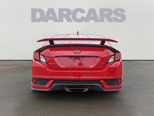 2019 Honda Civic Si Base