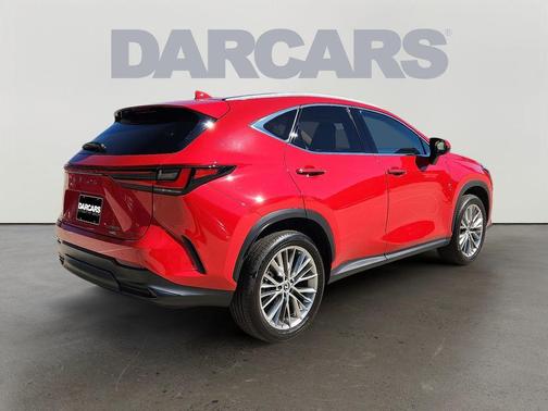 2025 Lexus NX 350 Premium