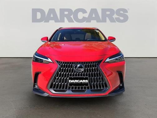 2025 Lexus NX 350 Premium