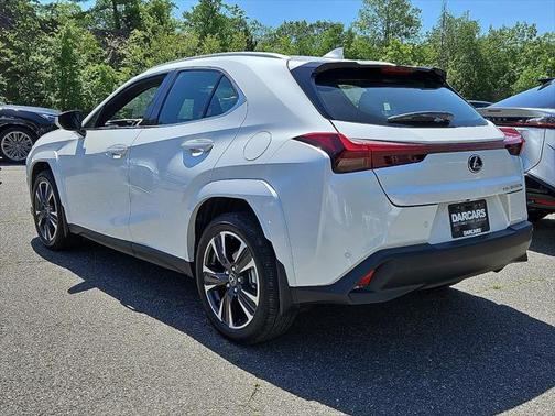 2025 Lexus UX 300h Premium