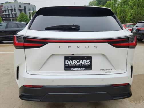 2025 Lexus NX 350 350 Base