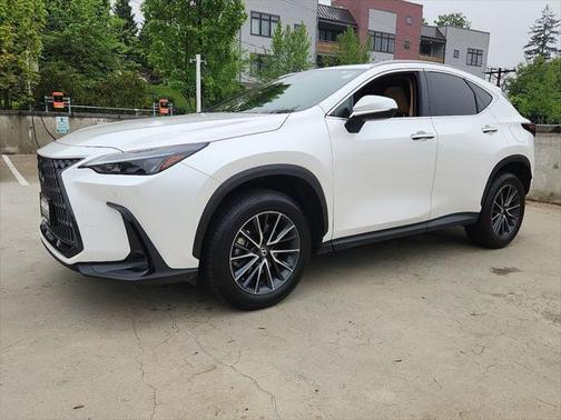 2025 Lexus NX 350 350 Base
