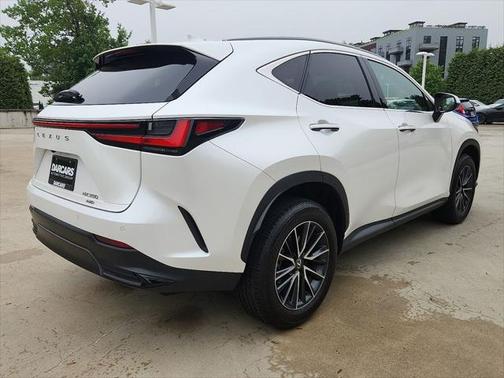 2025 Lexus NX 350 350 Base