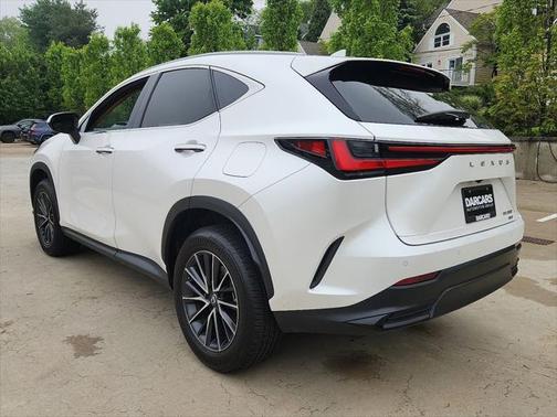 2025 Lexus NX 350 350 Base