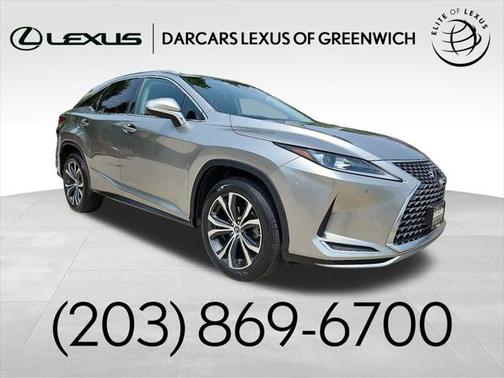 2022 Lexus RX 350 Base